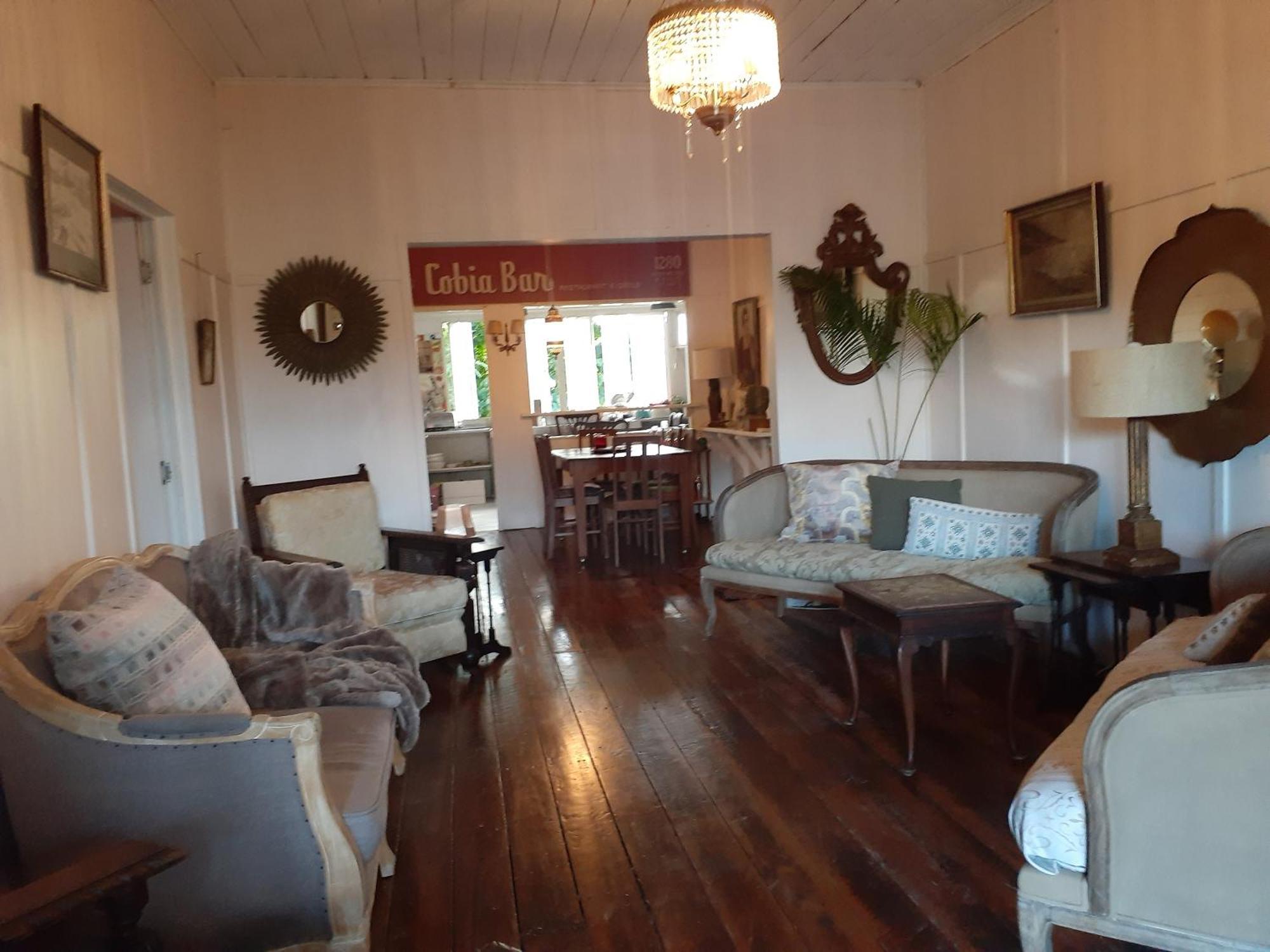 The Old Bakehouse , Mt Molloy Bed & Breakfast Mount Molloy Exterior foto