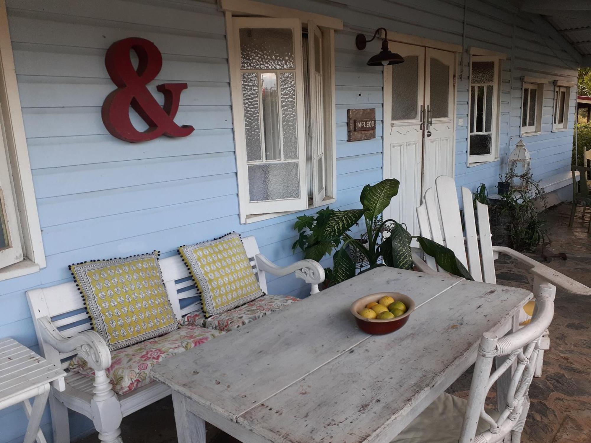 The Old Bakehouse , Mt Molloy Bed & Breakfast Mount Molloy Cameră foto